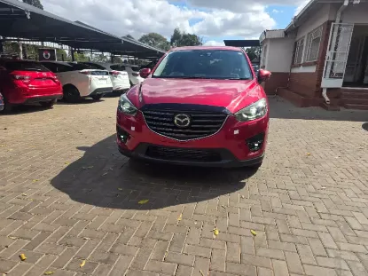 Picture of Mazda CX-5 2016