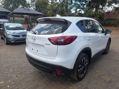 Picture of Mazda CX-5 2016