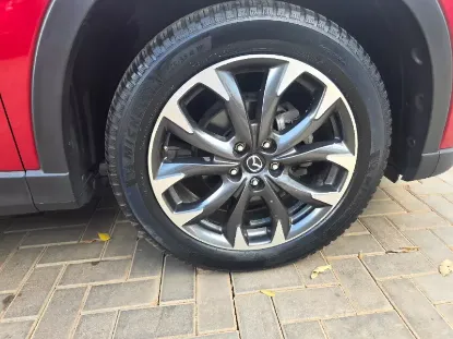 Picture of Mazda CX-5 2016