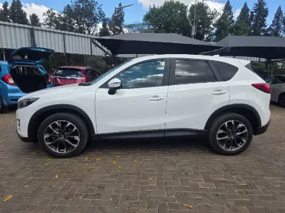 Picture of Mazda CX-5 2016