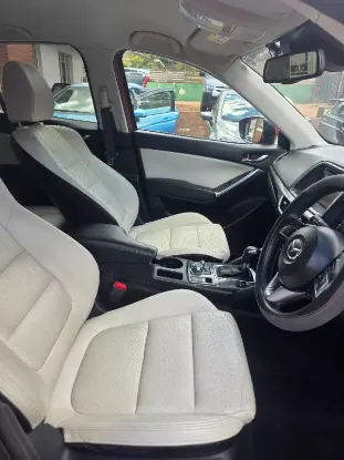 Picture of Mazda CX-5 2016