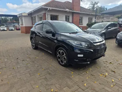 Picture of Honda Vezel 2018
