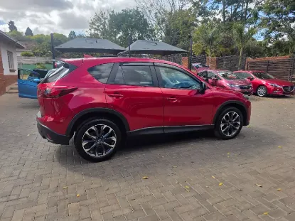 Picture of Mazda CX-5 2016