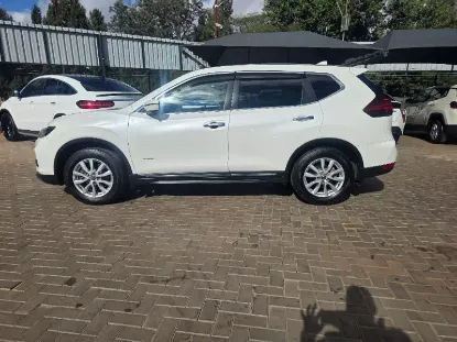 Picture of Nissan X-Trail 2021