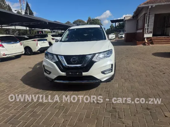 Picture of Nissan X-Trail 2021