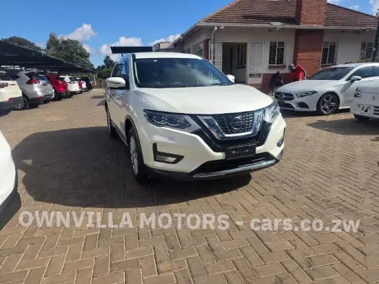 Picture of Nissan X-Trail 2021