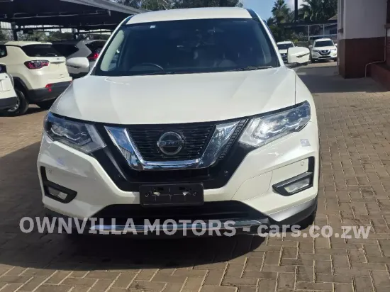 Picture of Nissan X-Trail 2021