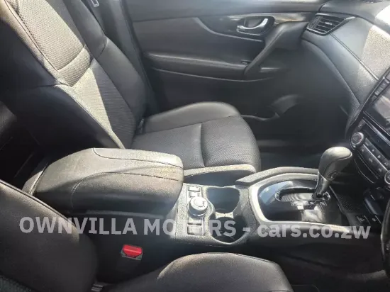 Picture of Nissan X-Trail 2021