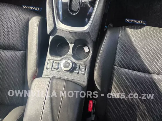 Picture of Nissan X-Trail 2021
