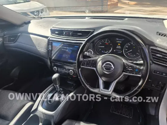 Picture of Nissan X-Trail 2021