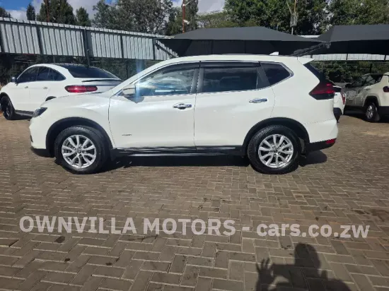 Picture of Nissan X-Trail 2021