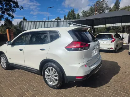 Picture of Nissan X-Trail 2021