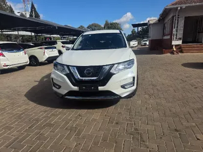 Picture of Nissan X-Trail 2021