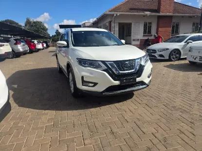 Picture of Nissan X-Trail 2021