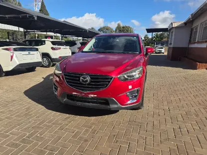 Picture of Mazda CX-5 2016