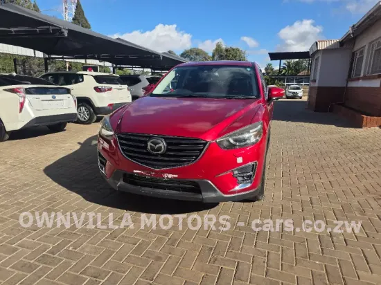 Picture of Mazda CX-5 2016