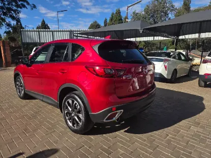 Picture of Mazda CX-5 2016