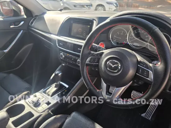 Picture of Mazda CX-5 2016