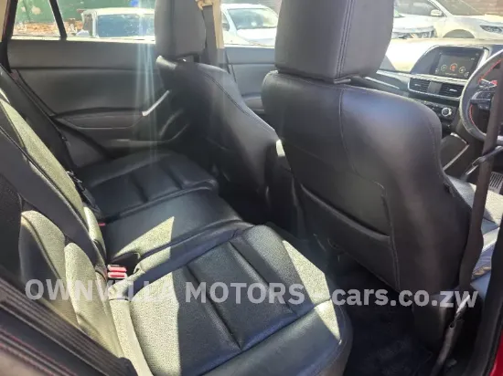 Picture of Mazda CX-5 2016