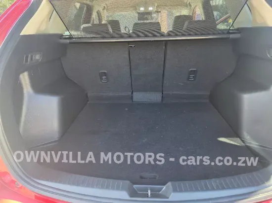 Picture of Mazda CX-5 2016