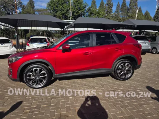 Picture of Mazda CX-5 2016