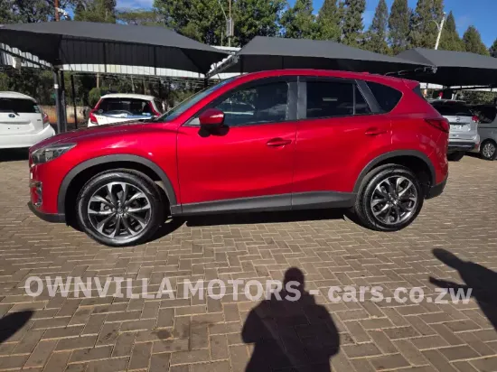 Picture of Mazda CX-5 2016