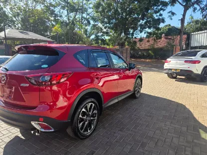 Picture of Mazda CX-5 2016
