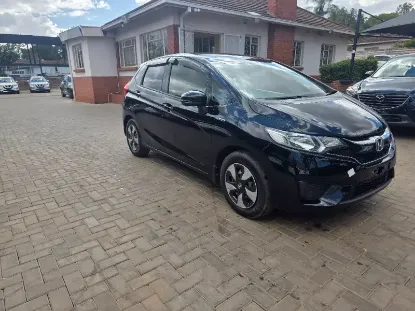 Picture of Honda Fit 2017