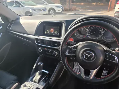 Picture of Mazda CX-5 2016