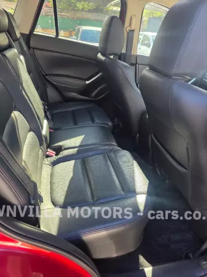 Picture of Mazda CX-5 2016