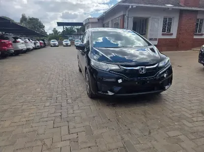 Picture of Honda Fit 2017