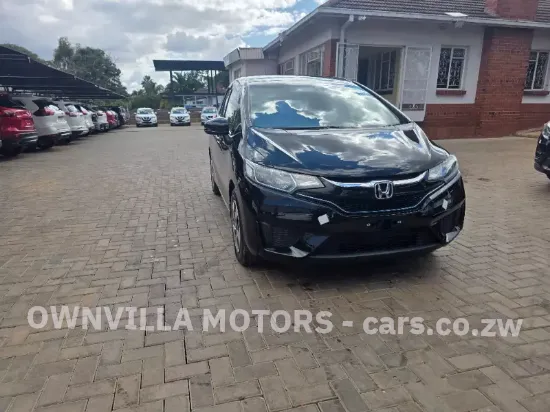 Picture of Honda Fit 2017