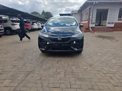 Picture of Honda Fit 2017