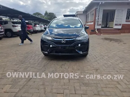 Picture of Honda Fit 2017