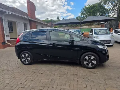 Picture of Honda Fit 2017