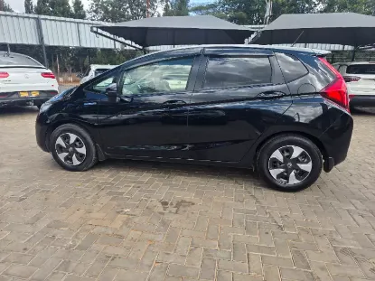 Picture of Honda Fit 2017