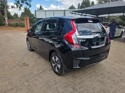 Picture of Honda Fit 2017