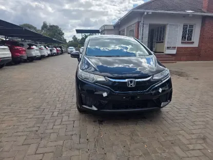Picture of Honda Fit 2017
