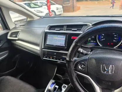 Picture of Honda Fit 2017