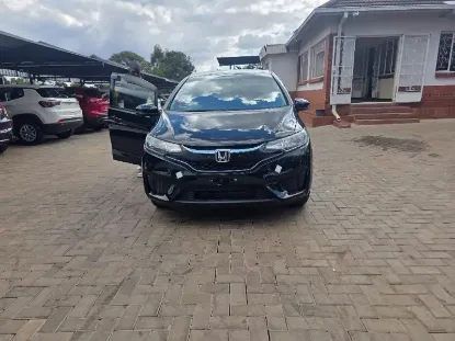 Picture of Honda Fit 2017