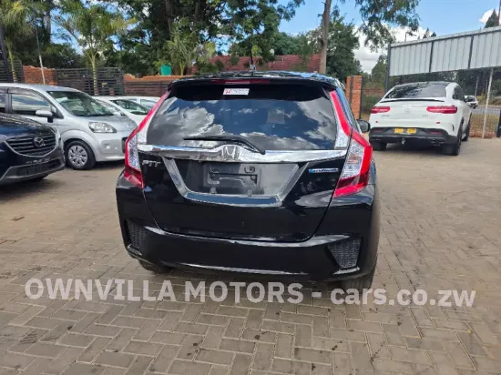 Picture of Honda Fit 2017