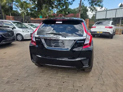 Picture of Honda Fit 2017