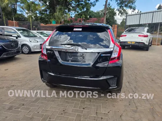 Picture of Honda Fit 2017