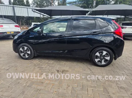 Picture of Honda Fit 2017