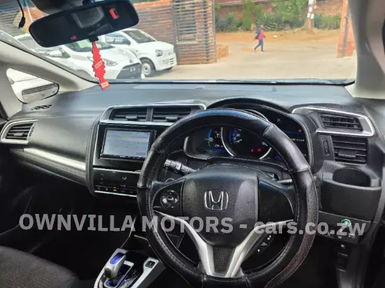 Picture of Honda Fit 2017