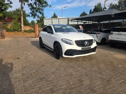 Picture of Mercedes Benz GLE 2018