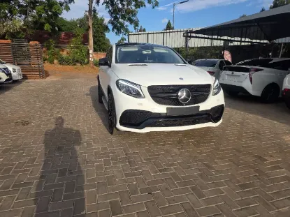 Picture of Mercedes Benz GLE 2018