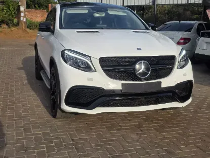 Picture of Mercedes Benz GLE 2018