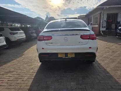 Picture of Mercedes Benz GLE 2018