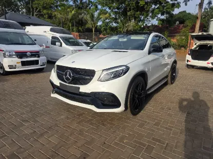 Picture of Mercedes Benz GLE 2018